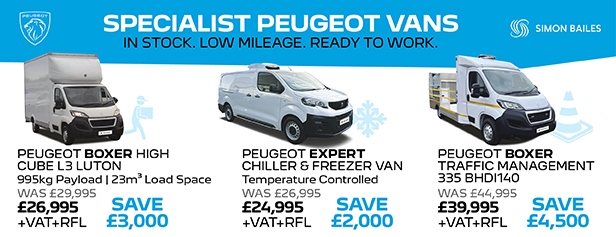 Specialist Vans